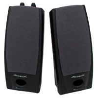 BOCINAS ACTECK AX-2500 / ALAMBRICA 3.5 MM / SONIDO ESTEREO / 3 W / NEGRO / AUBO-014 BOCINAS ACTECK AX-2500 / ALAMBRICA 3.5 MM / SONIDO ESTEREO / 3 W / NEGRO / AUBO-014